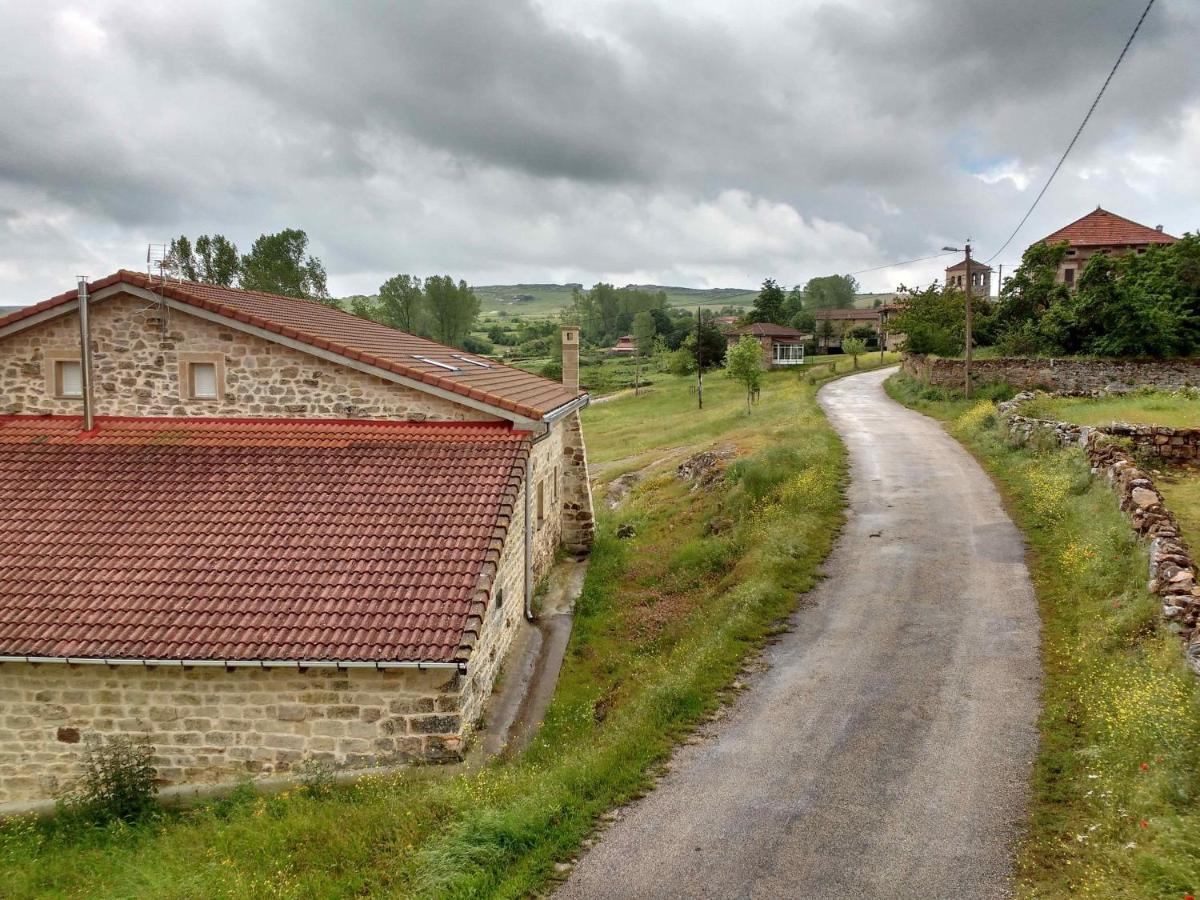 Апартаменты Casa Druna Lee ; Casa En El Campo Санта-Гадеа Экстерьер фото